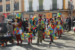 2026. Carnaval Infantil. Foto: Raquel Gómez Ocaña