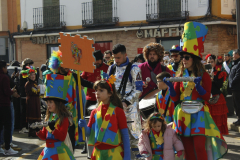 2026. Carnaval Infantil. Foto: Raquel Gómez Ocaña