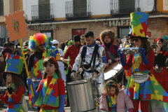 2026. Carnaval Infantil. Foto: Raquel Gómez Ocaña
