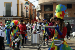 2026. Carnaval Infantil. Foto: Raquel Gómez Ocaña