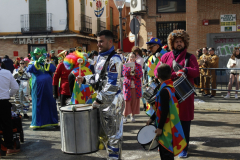 2026. Carnaval Infantil. Foto: Raquel Gómez Ocaña