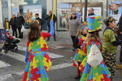 2026. Carnaval Infantil. Foto: Raquel Gómez Ocaña