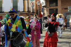 2026. Carnaval Infantil. Foto: Raquel Gómez Ocaña