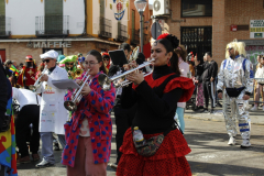 2026. Carnaval Infantil. Foto: Raquel Gómez Ocaña
