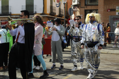 2026. Carnaval Infantil. Foto: Raquel Gómez Ocaña