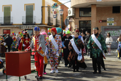 2026. Carnaval Infantil. Foto: Raquel Gómez Ocaña