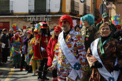 2026. Carnaval Infantil. Foto: Raquel Gómez Ocaña