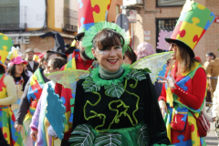 2026. Carnaval Infantil. Foto: Raquel Gómez Ocaña