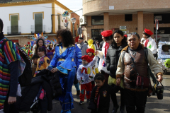 2026. Carnaval Infantil. Foto: Raquel Gómez Ocaña