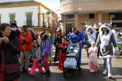 2026. Carnaval Infantil. Foto: Raquel Gómez Ocaña