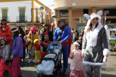 2026. Carnaval Infantil. Foto: Raquel Gómez Ocaña
