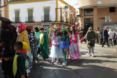 2026. Carnaval Infantil. Foto: Raquel Gómez Ocaña