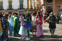 2026. Carnaval Infantil. Foto: Raquel Gómez Ocaña