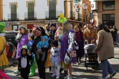2026. Carnaval Infantil. Foto: Raquel Gómez Ocaña