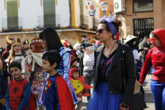2026. Carnaval Infantil. Foto: Raquel Gómez Ocaña