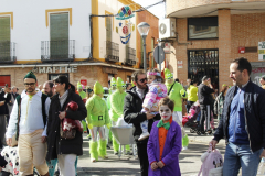 2026. Carnaval Infantil. Foto: Raquel Gómez Ocaña
