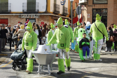 2026. Carnaval Infantil. Foto: Raquel Gómez Ocaña