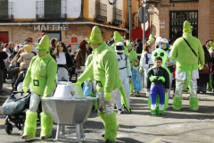 2026. Carnaval Infantil. Foto: Raquel Gómez Ocaña
