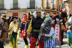 2026. Carnaval Infantil. Foto: Raquel Gómez Ocaña