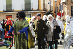 2026. Carnaval Infantil. Foto: Raquel Gómez Ocaña