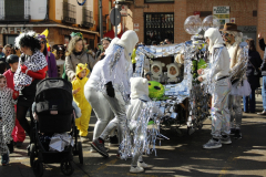2026. Carnaval Infantil. Foto: Raquel Gómez Ocaña