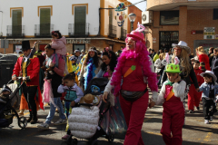 2026. Carnaval Infantil. Foto: Raquel Gómez Ocaña