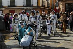 2026. Carnaval Infantil. Foto: Raquel Gómez Ocaña
