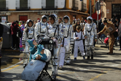 2026. Carnaval Infantil. Foto: Raquel Gómez Ocaña