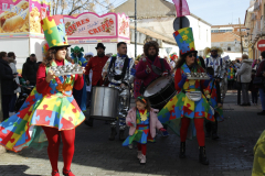 2026. Carnaval Infantil. Foto: Raquel Gómez Ocaña