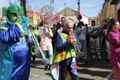 2026. Carnaval Infantil. Foto: Raquel Gómez Ocaña