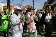 2026. Carnaval Infantil. Foto: Raquel Gómez Ocaña