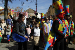 2026. Carnaval Infantil. Foto: Raquel Gómez Ocaña