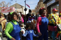 2026. Carnaval Infantil. Foto: Raquel Gómez Ocaña