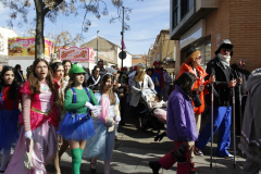 2026. Carnaval Infantil. Foto: Raquel Gómez Ocaña