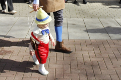 2026. Carnaval Infantil. Foto: Raquel Gómez Ocaña