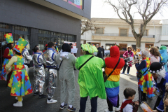 2026. Carnaval Infantil. Foto: Raquel Gómez Ocaña