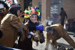 2026. Carnaval Infantil. Foto: Silvana Abaca