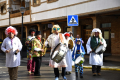 2026. Carnaval Infantil. Foto: Silvana Abaca
