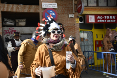 2026. Carnaval Infantil. Foto: Silvana Abaca