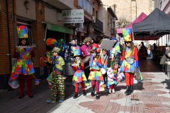 2026. Carnaval Infantil. Foto: Silvana Abaca