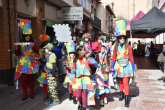 2026. Carnaval Infantil. Foto: Silvana Abaca