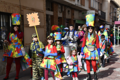 2026. Carnaval Infantil. Foto: Silvana Abaca