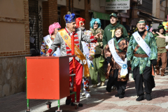 2026. Carnaval Infantil. Foto: Silvana Abaca