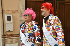 2026. Carnaval Infantil. Foto: Silvana Abaca