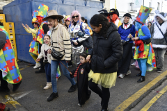 2026. Carnaval Infantil. Foto: Silvana Abaca