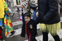 2026. Carnaval Infantil. Foto: Silvana Abaca