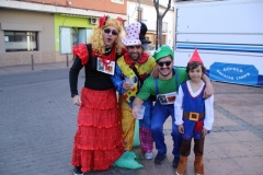 carnival-miguelturra-race-masks-2019