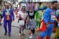 carnival-miguelturra-race-masks-2022