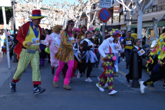 carnival-miguelturra-race-masks-2024