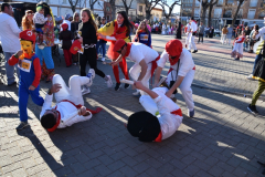 carnival-miguelturra-race-masks-2024